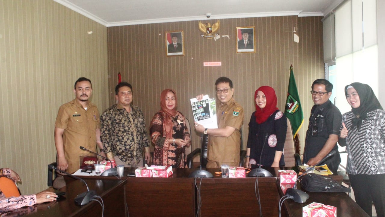 Provinsi Sumbar Sukses Kerjasama Pemerintah dengan Media