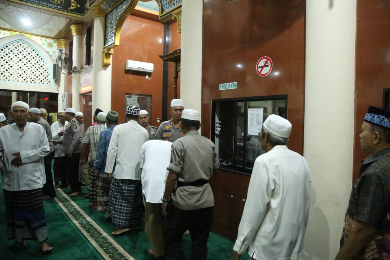 Jemaah Masjid Muslimin Doakan Kombes Pol Dadang Hartanto Menjadi Pimpinan yang Amanah