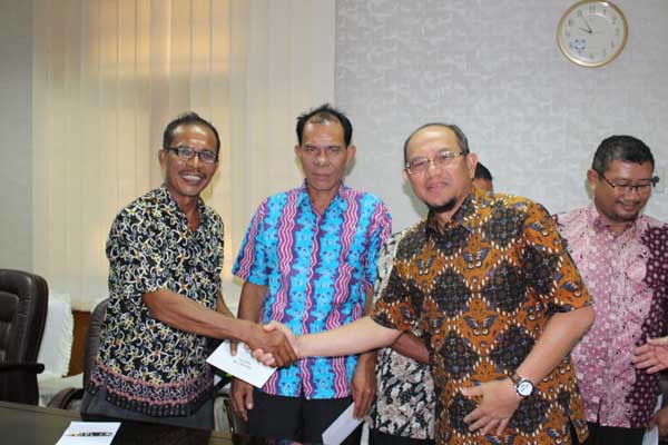 PTPN III Berangkatkan Enam Karyawan Ziarah Rohani Ke JerusalemÂ  Â 