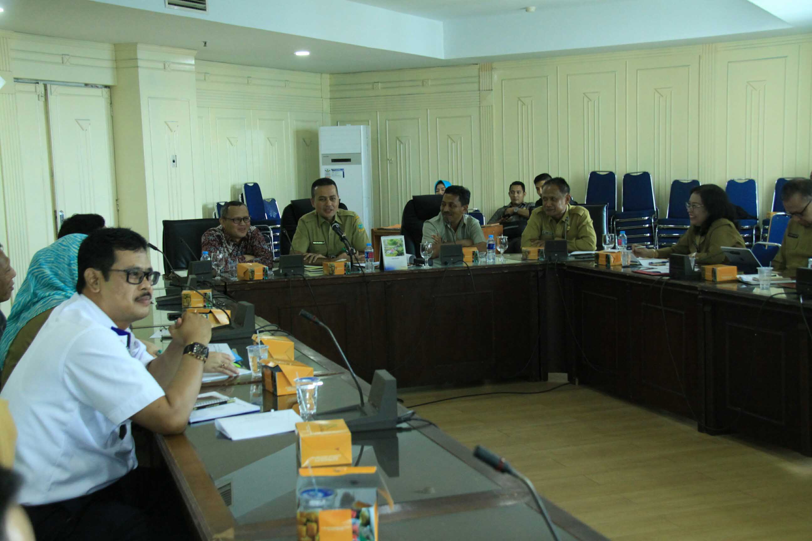 Untuk Pengendalian Inflasi, Ini Kata Wagubsu Ijeck Â 