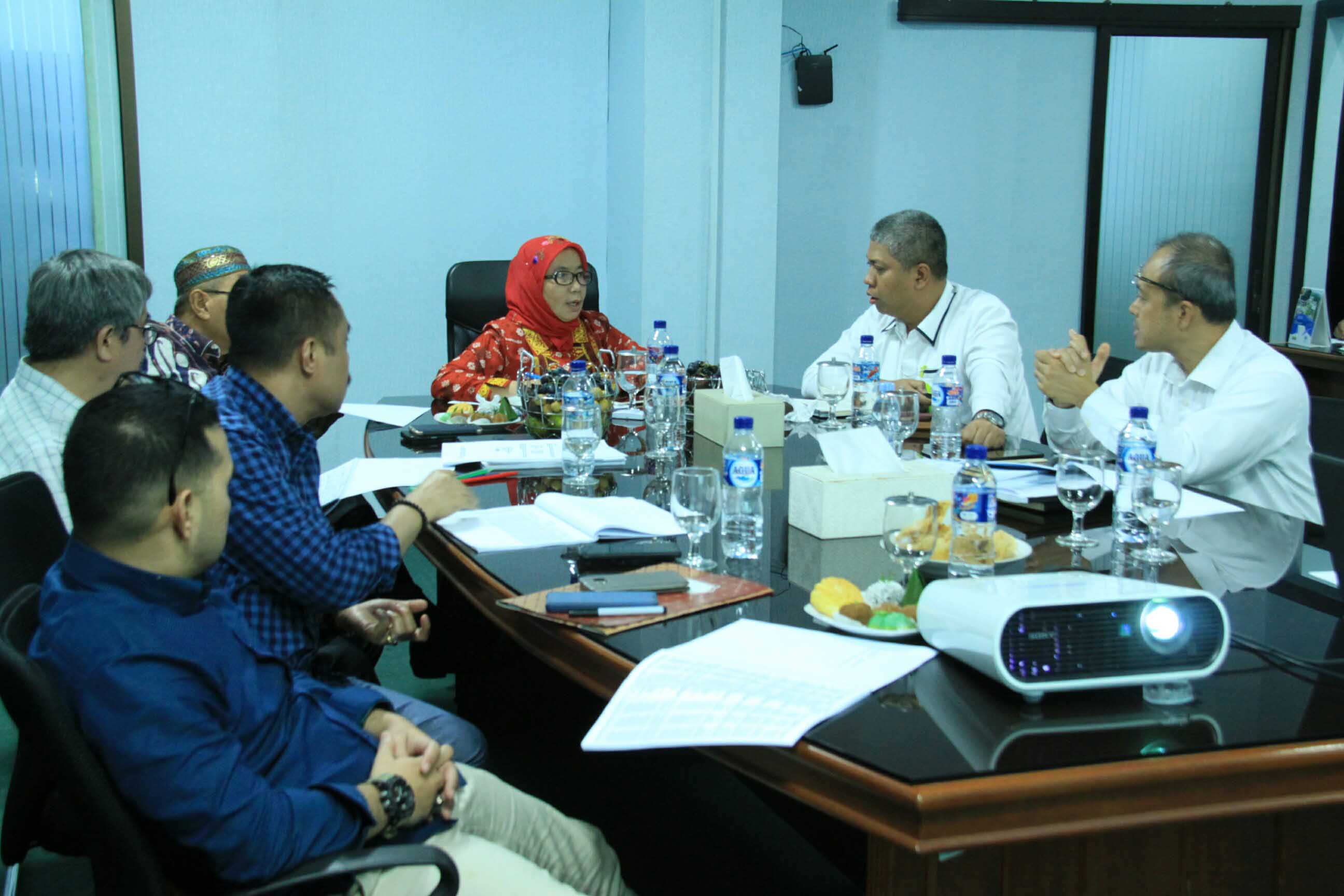 PDAM Tirtanadi Diminta Tingkatkan Pelayanan kepada Palanggan Â 