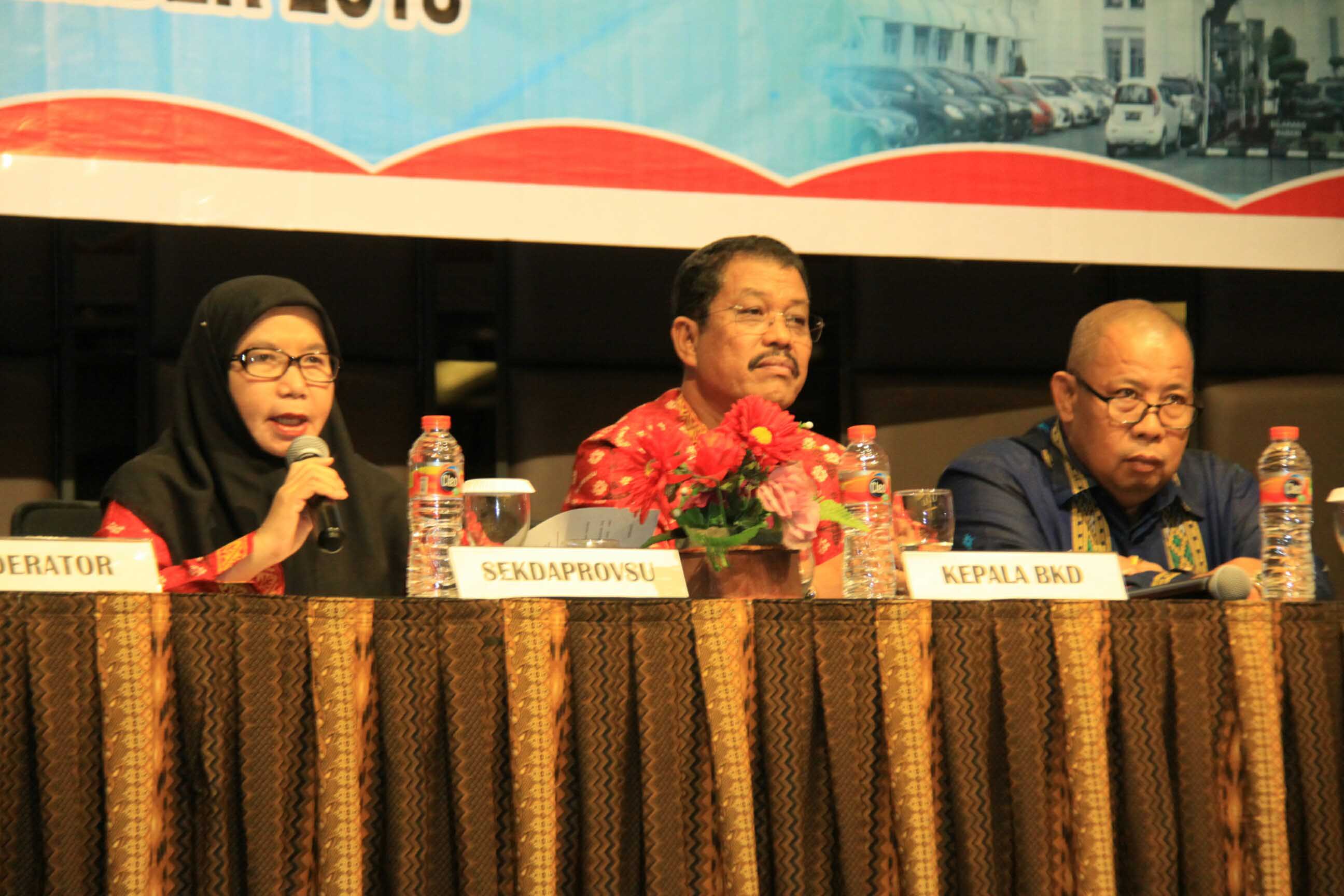 E-Formasi Pemprov Sumut, Sistem Transparan untuk Lindungi Pegawai