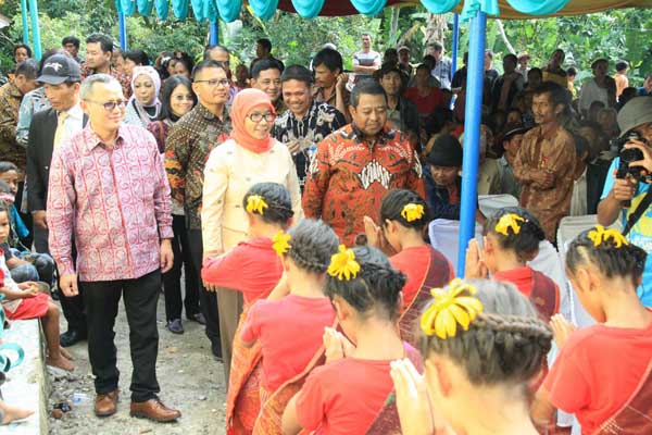 H Sabrina : Gali Potensi Argowisata dan Pariwisata Â 