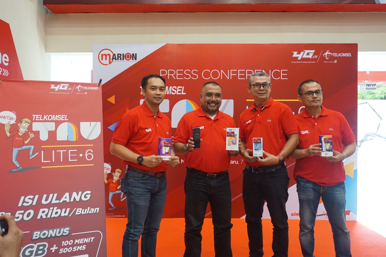 Telkomsel Hadirkan Paket Bundling TA LITE6,Pengalaman Baru Digital Lifestyle