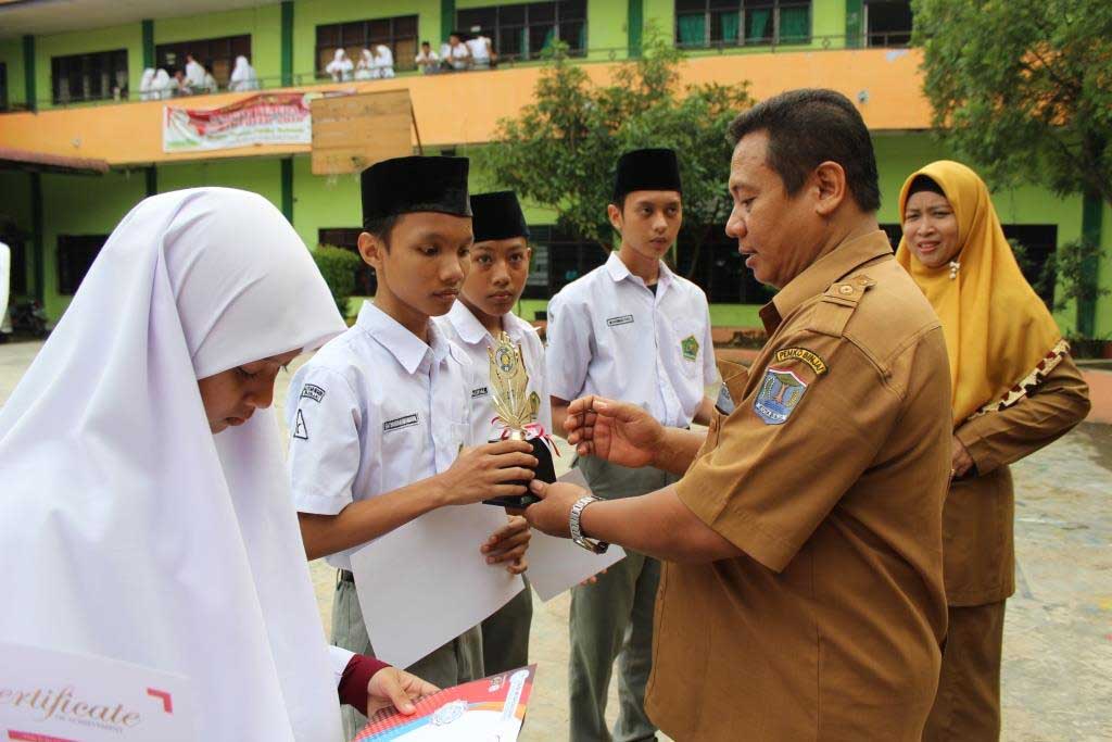 MAN Binjai Raih Juara 3 Video Sains Olimpiade USU