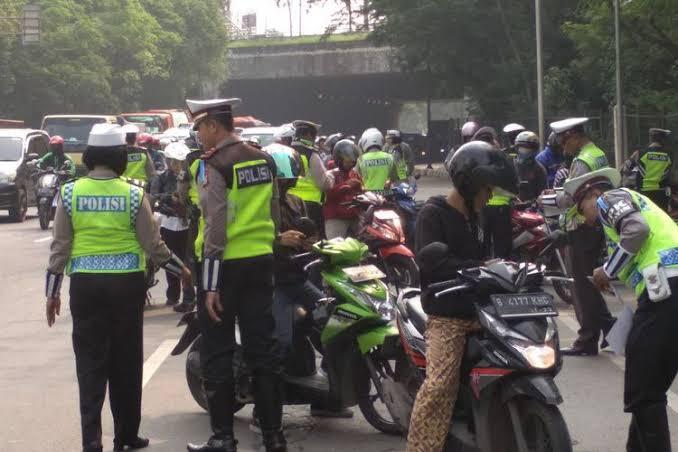 Hari Terakhir Operasi Zebra Toba 2018, Polisi Keluarkan 42.821 Tilang dan 44 Orang Dilaporkan Meninggal Dunia.