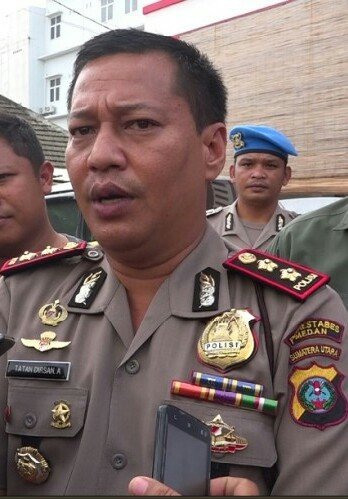 Polda Sumut Mengaku Belum Menemukan Kasus Rebusan Pembalut Wanita di Sumut