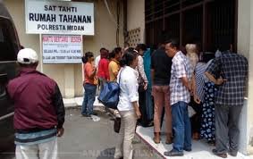 Usai Konsumsi Nasi Bungkus Seorang Tahanan Tewas di RTP