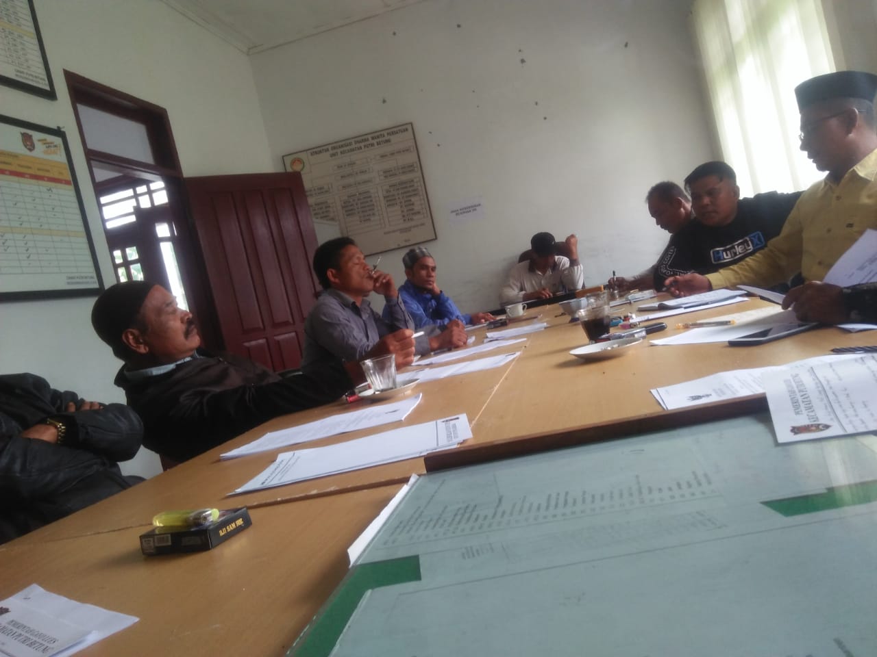 Perminggu Coklat dari Putri Betung Keluar 50 Ton