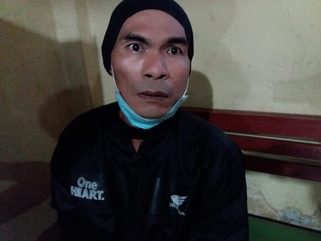 Pegasus Medan Kota Ringkus Pencuri di Jannah Travel SM Raja