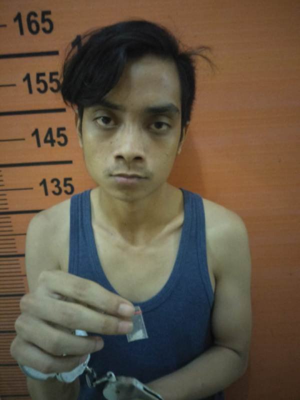 Pegasus Pancur Batu Ringkus Oknum Mahasiswa