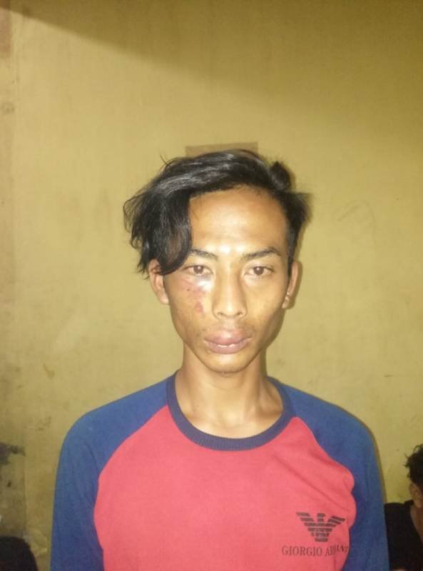 Penjambret dan Pelaku Penikam Personel Reskrim Medan Kota Diciduk