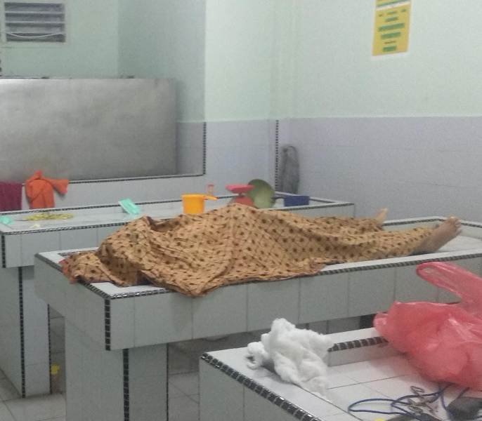 Tempo 6 Jam Pegasus Sunggal Ciduk Tersangka Pembunuh PRT