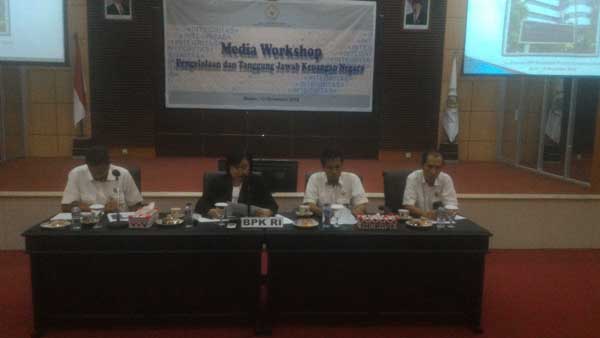 BPK Perintahkan Pemprovsu Gaji Honor SMA dan SMK Dari APBDÂ 