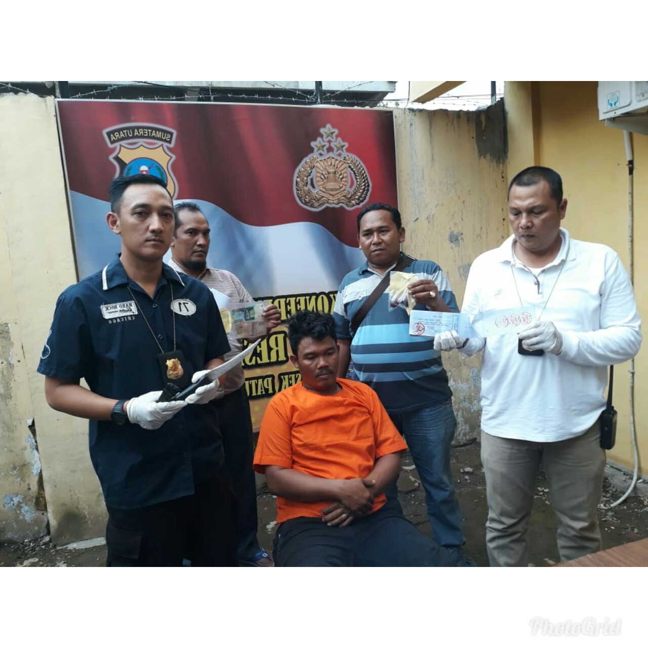 Pemeras Supir yang Ditembak Polisi Mengaku Memalak Karena Tuntutan Ekonomi