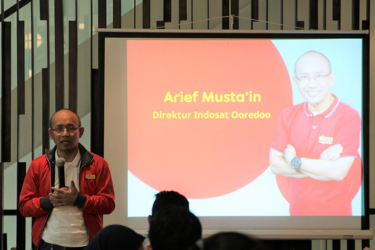 Transformasi Bisnis Indosat Ooredoo, Hadirkan Solusi Transformasi Digital Infrastruktur Publik