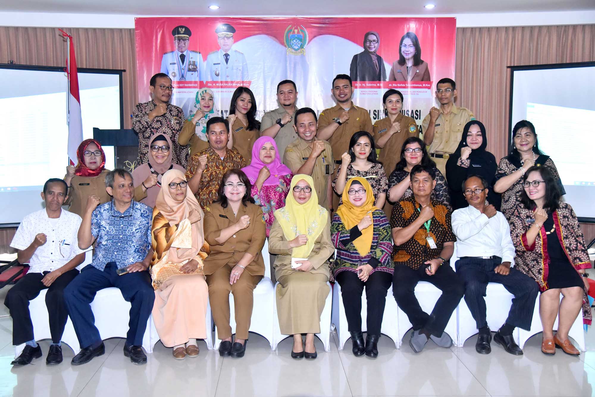 Pemprovsu Luncurkan Aplikasi Siak Andaliman Â 