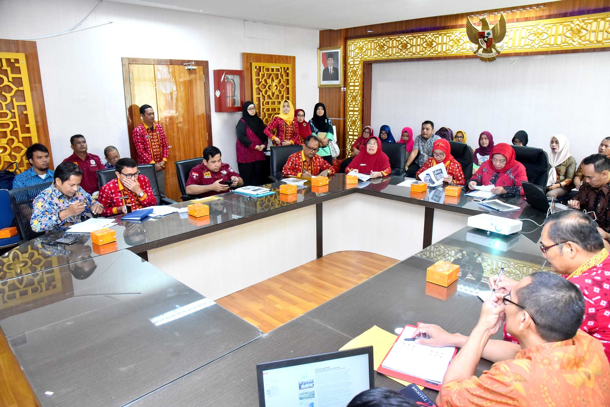 Pemprov Sumut Segera Petakan Potensi Daerah Lewat â€œSumut Jendela Duniaâ€ Â 