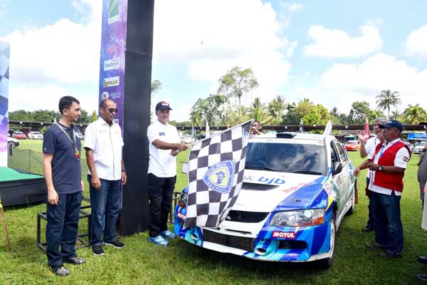 Sumut Ditargetkan Jadi Tuan Rumah Kejuaraan Olahraga Internasional Â 