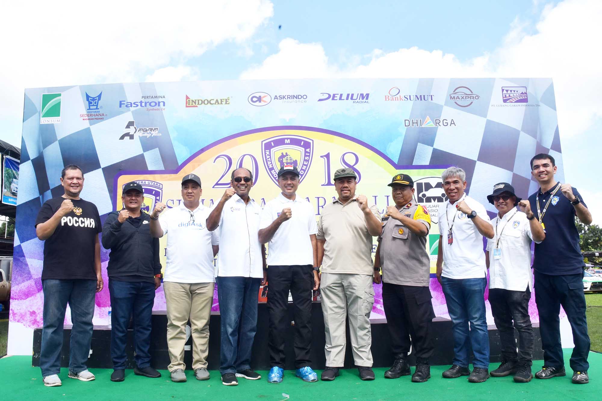 Kadispora : Desember, Kejuaraan Bela Diri dan Arung Jeram