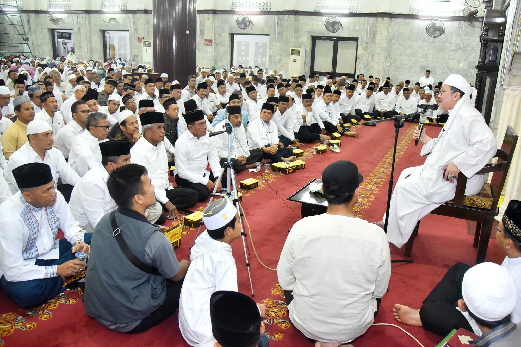 Kelahiran Rasulullah SAW Bagi Seluruh Alam Semesta