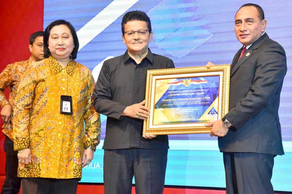 Gubernur Sumut Dorong Seluruh Pemda Raih WTP