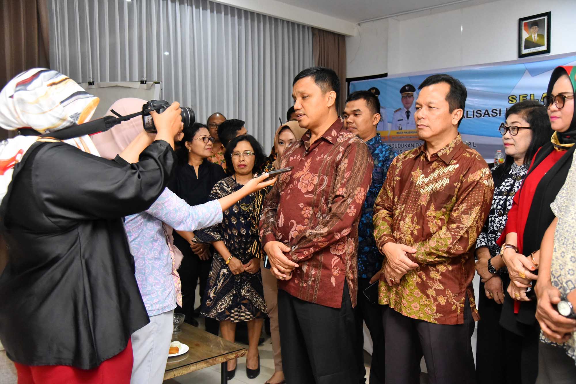 Disdukcapil Kabupaten/Kota Diharapkan Susun Perencanaan Secara Detail dan Terarah Â 