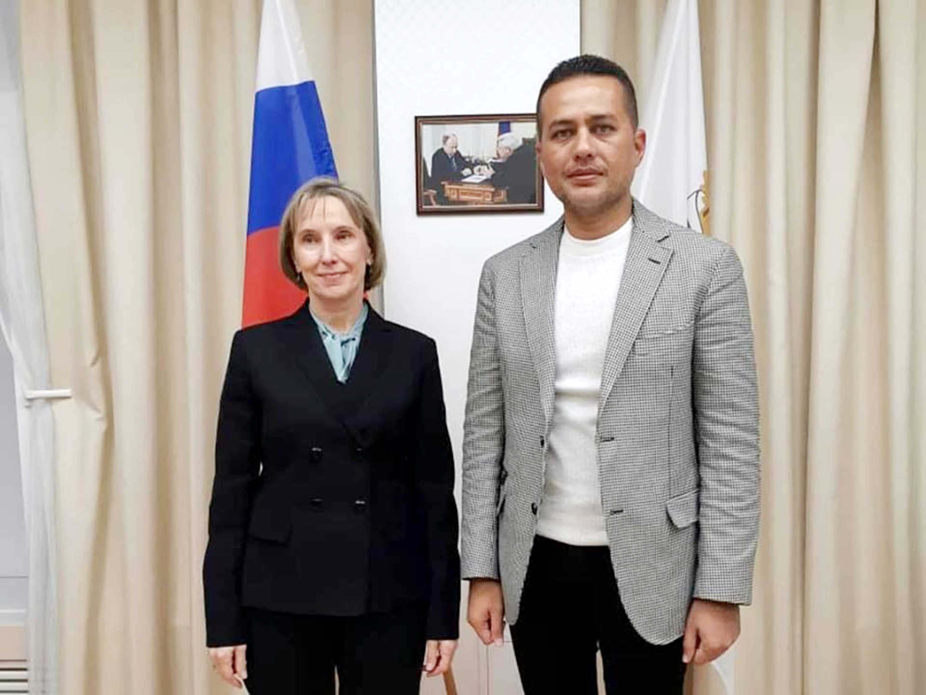 Tomsk Rusia Tertarik Kerjasama dengan IndonesiaÂ 