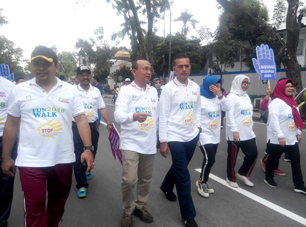 Musa Rajekshah : Kesejahteraan Perempuan dan Anak Tanggung Jawab Bersama