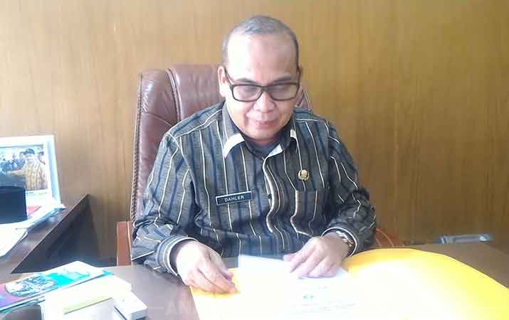 APBD Dinas Ketahanan Pangan & Peternakan Sumut Rp120 M