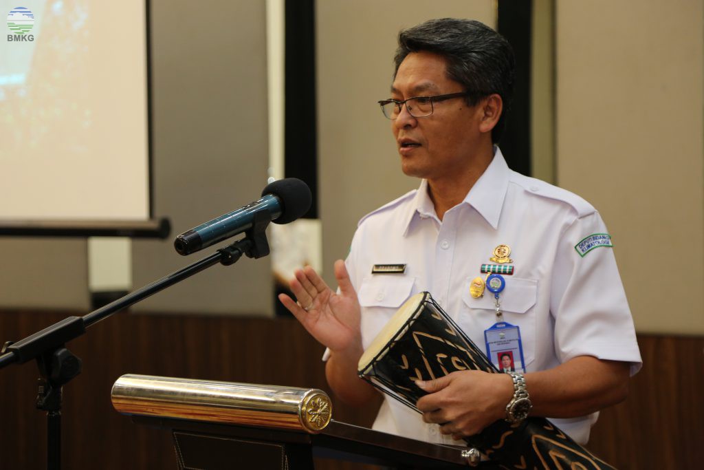 BMKG: Hujan Lebat Bakal Melanda 5 Hari Kedepan