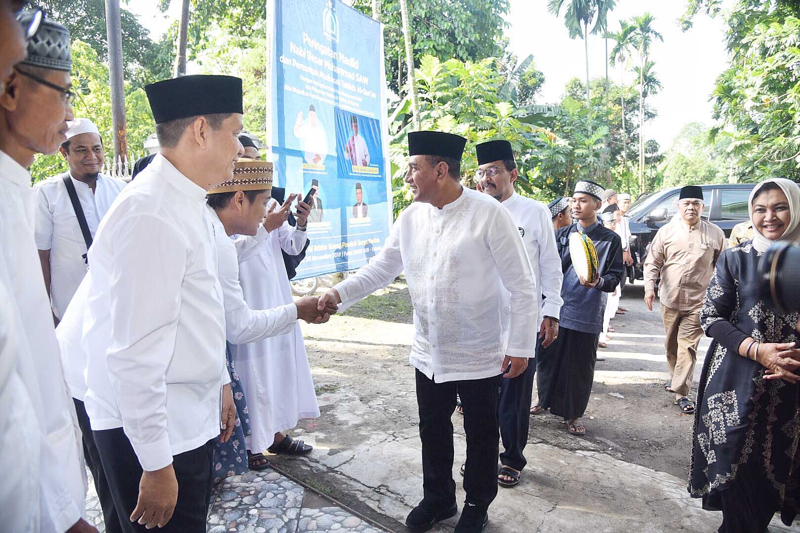 Ini Harapan Pimpinan Yayasan Islam Al-Ikhlas Pondok Surya