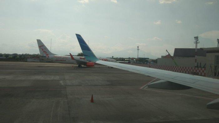 Lion Air JT 561 Gagal Terbang dari Solo-Jakarta