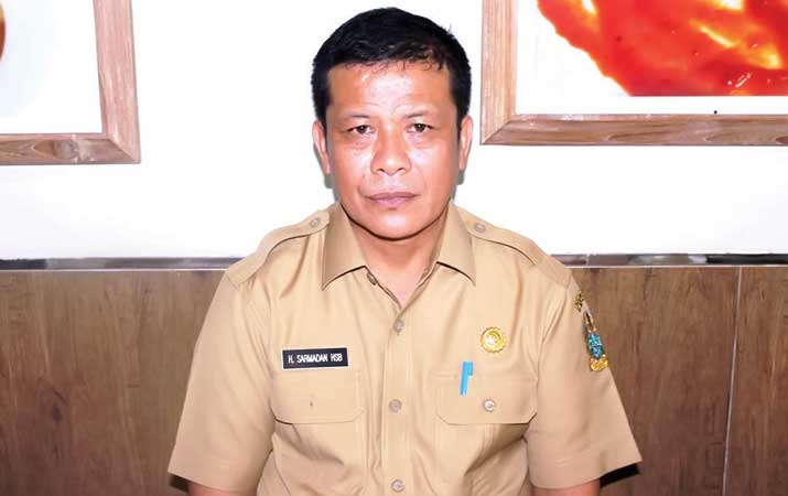 Sarmadan Hasibuan : Pemutihan Bukan Untuk Mengejar Target