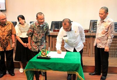 Pemko Medan Ingin  Wujudkan Gerakan 100 Smart City