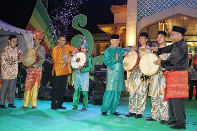 Galakkan Wisata Medan, Lewat Gemes