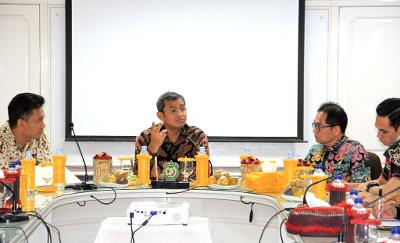 Manajemen RSUD Pirngadi Bobrok, Sekda Wiriya Minta Evaluasi