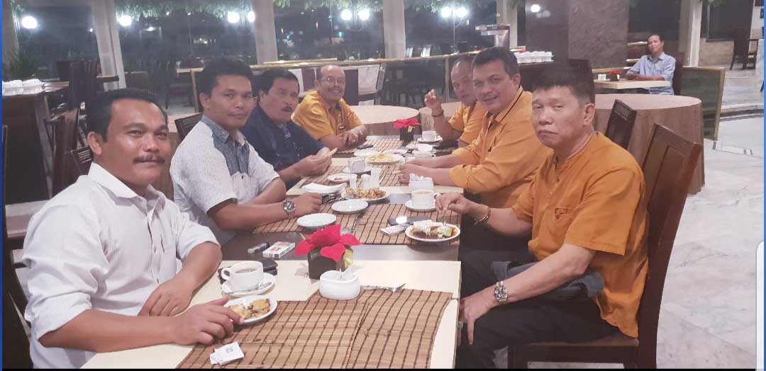 DPC Partai Hanura Taput Siap Jadi Pemenang Pemilu 2019