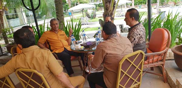 Ketua Hanura Sumut Kodrat Shah: Bintek Moment Penting Kader Menangkan Pileg dan Pilpres