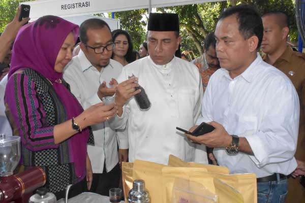 Gubsu â€œMarahâ€, Kopi Lintong dan Mandailing Disebut Â Asal â€œThailandâ€ Â 