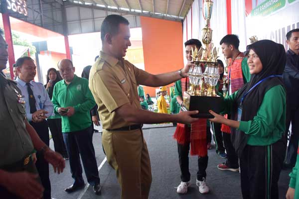 Orang Tua Diajak Luangkan Waktu untuk Anak