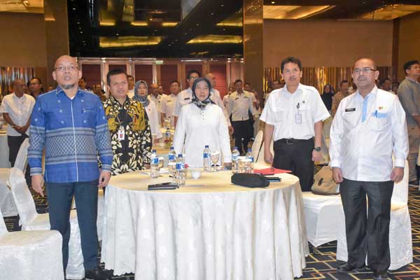 Lima Sasaran Utama Pembangunan Sumut dalam RPJMD 2018-2023