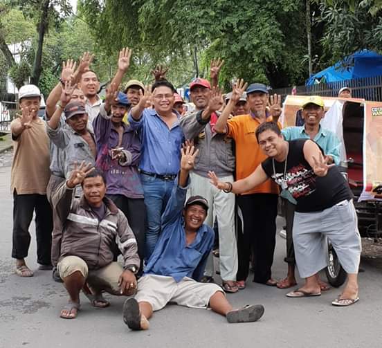 Rianto, Anak Desa Menuju DPRD Medan
