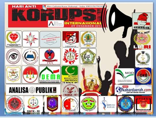 Aktivis dan Penggiat Anti Korupsi di Sumut gelar Mimbar Rakyat