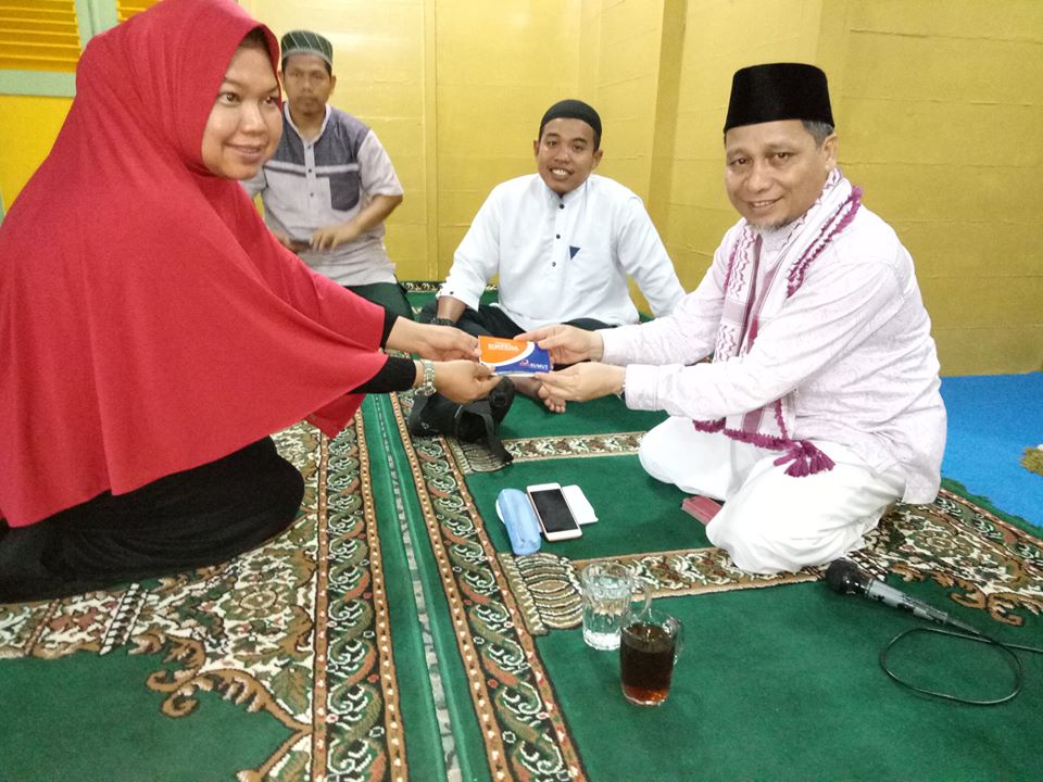 H Rajuddin Sagala Ajak Jamaah Perwiritan Al Azhar Amalkan 3 Perkara