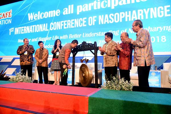 Wagubsu Berharap Terobosan dari Para Peserta Â 