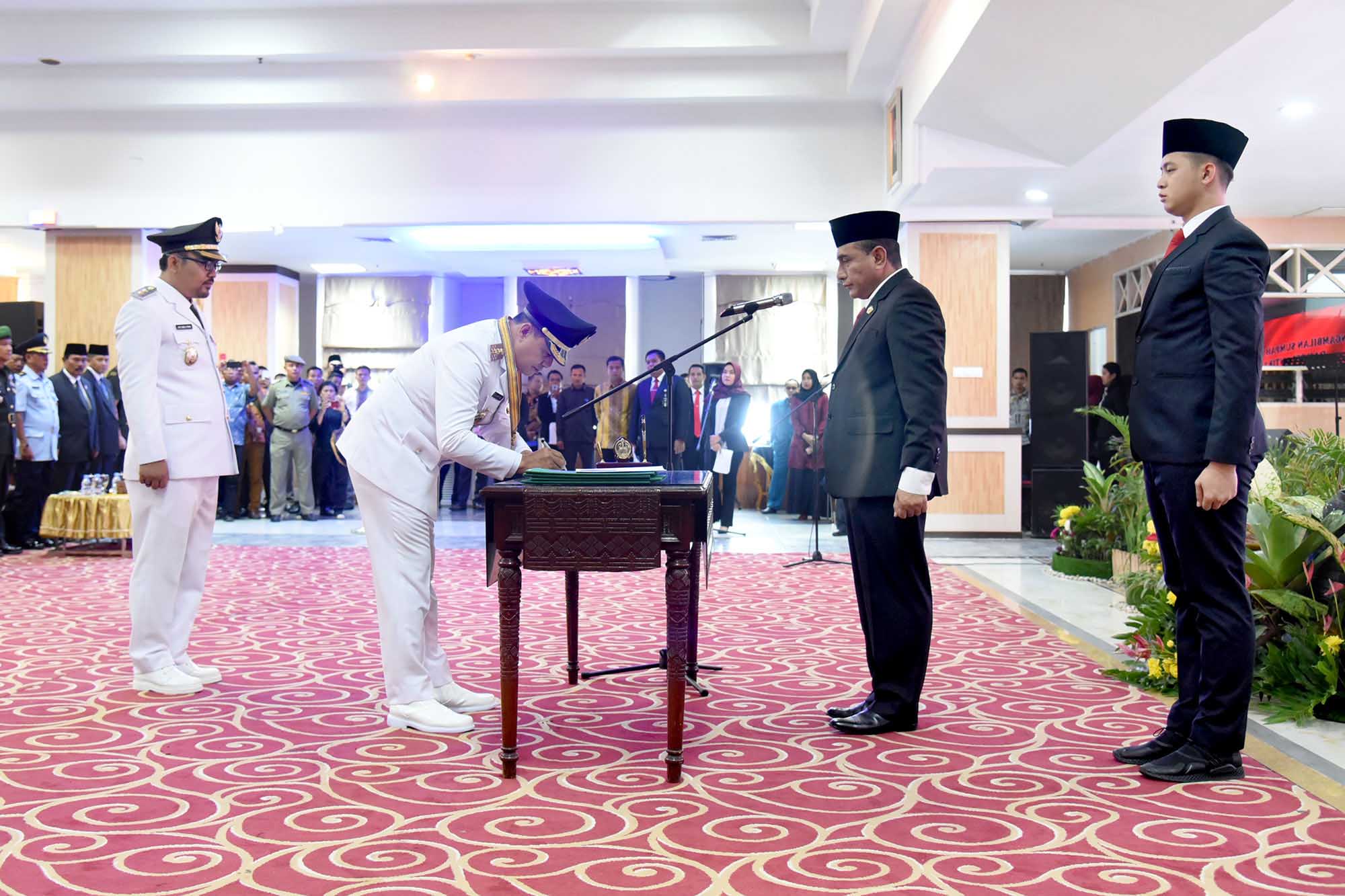 Bupati Zahir : Babak Baru Mengelola Batubara