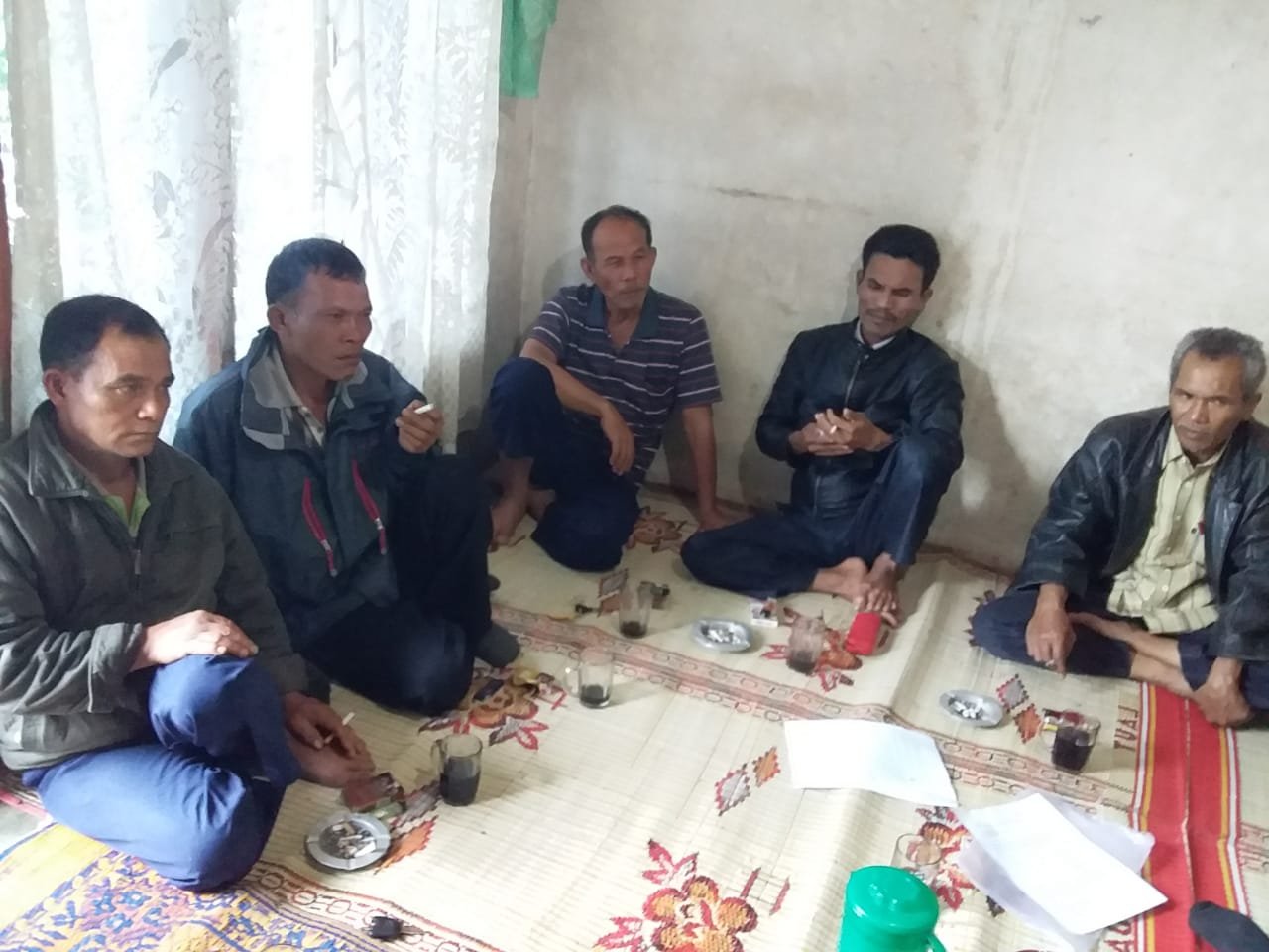 Bupati Berhentikan BPD Lobusingkam, Polisi Diminta Serius Usutan Proyek Dana Desa Mangkrak