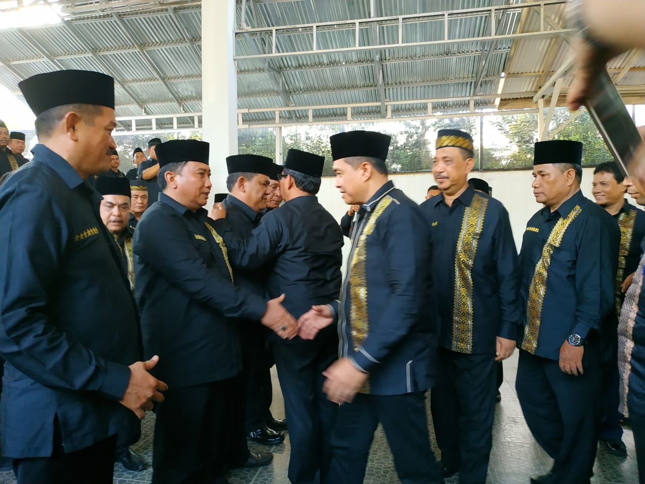 Khairul Muslim Dikukuhan Menjadi Ketua Umum PB GEMKARA,Â 