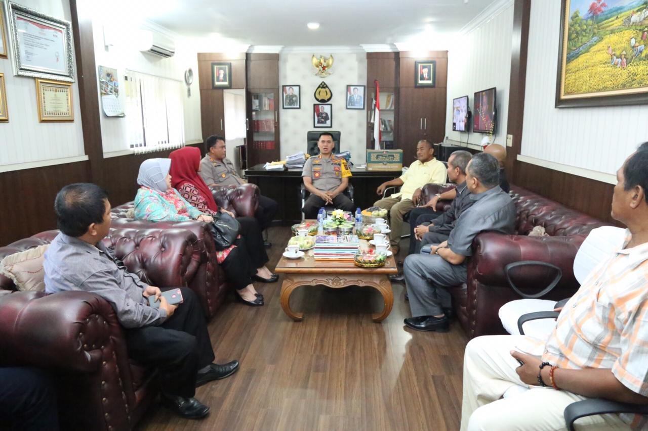 Kejahatan Jalanan Turun Drastis, Komisi A DPRD Kota Medan Apresiasi Kapolrestabes Medan